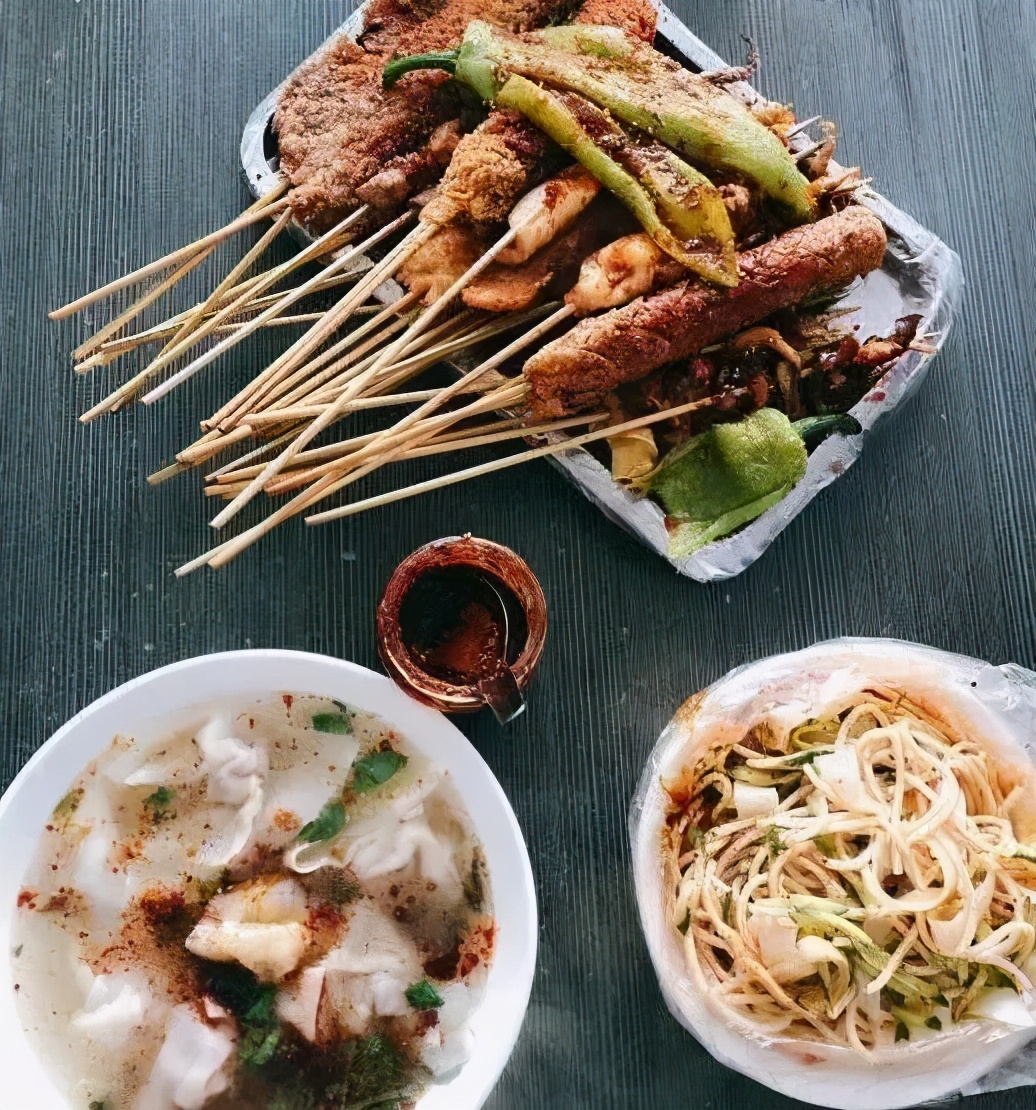 沈阳人：它们比鸡架更令人心动，随便一家都能封神…