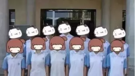 开学季！西安市52所中学校服大PK，比比谁家的最好看？