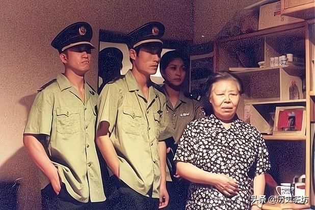 1996年，北京石景山一名武警战士遇袭，揭开了39岁悍匪的罪恶之路