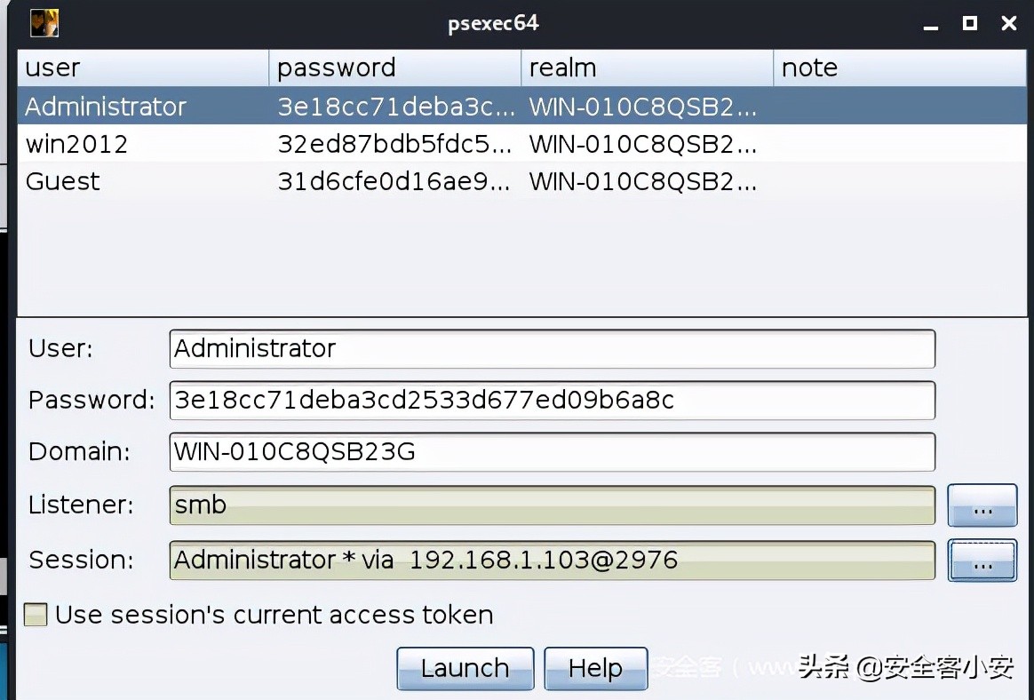 不出网主机的几种上线方式