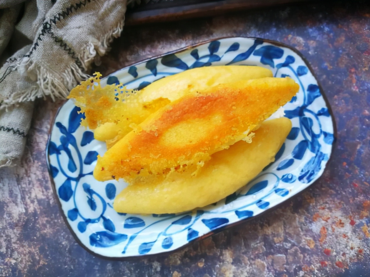 立冬了，早餐吃粗粮更健康，7款粗粮面食，简单省事，松软有营养