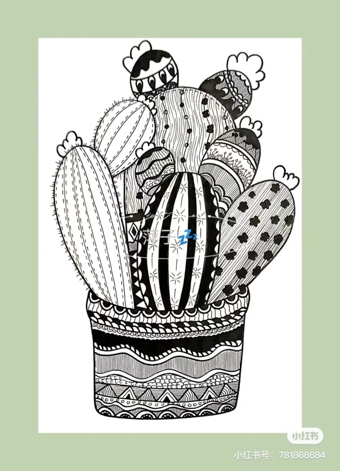 创意线描(创意线描是什么意思)-我的快乐小窝