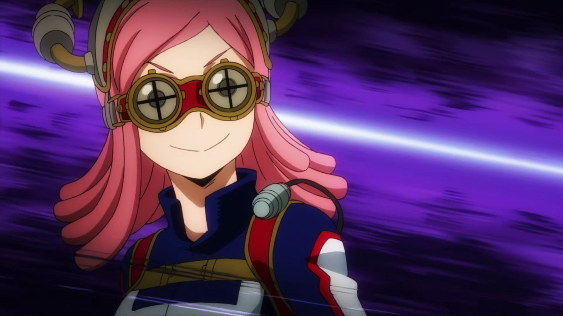 我的英雄学院：除了1年A班外，在1年级中还有7个资质不错的学生