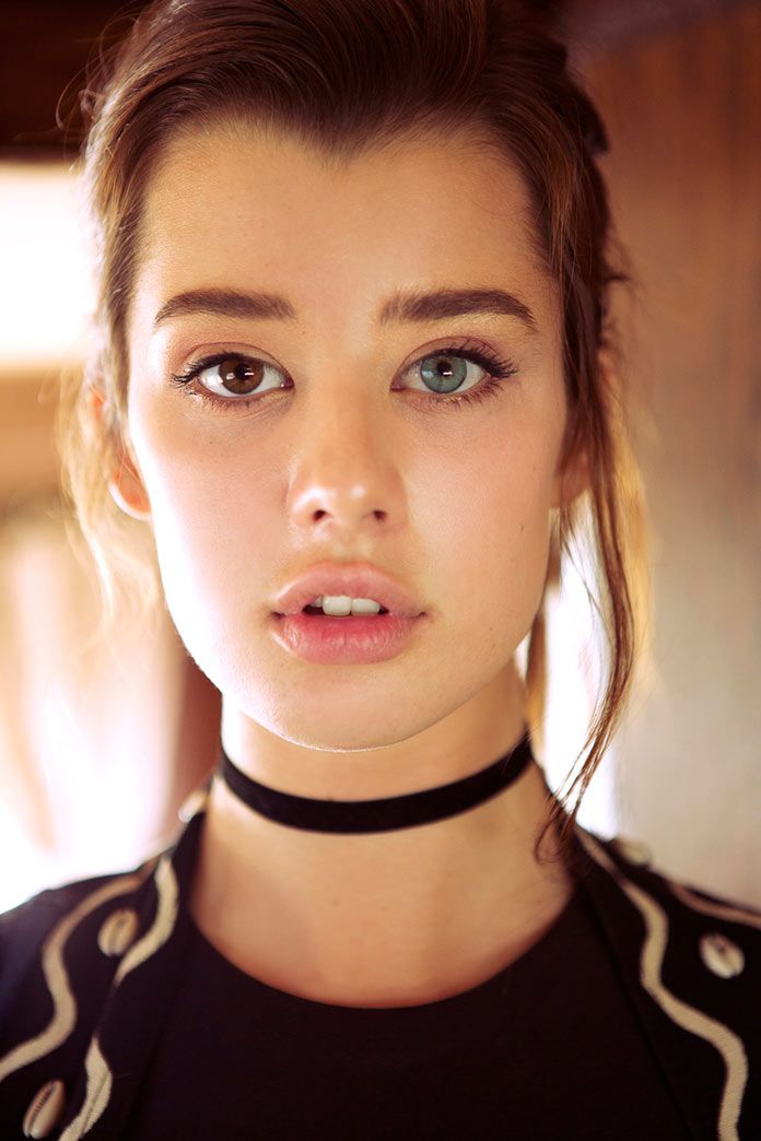 这五种极为罕见的瞳孔颜色,你见过哪一种?