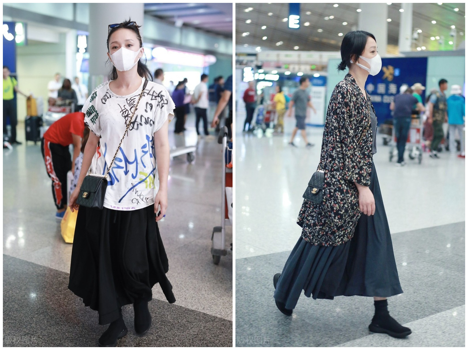 baby百元私服配百万包，张雨绮手拎250万稀有包，明星包柜太奢华