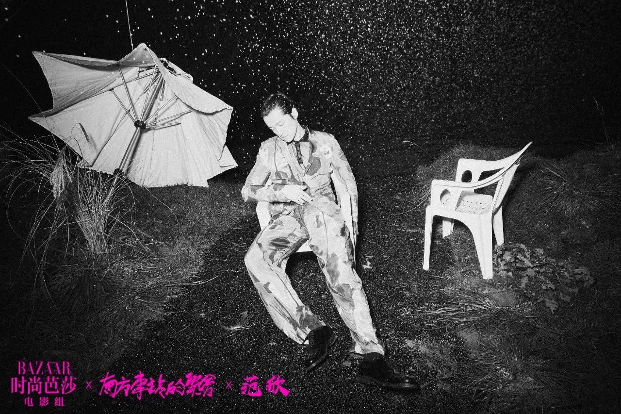 胡歌和桂纶镁在《南方车站》里没说的话，全在这儿了