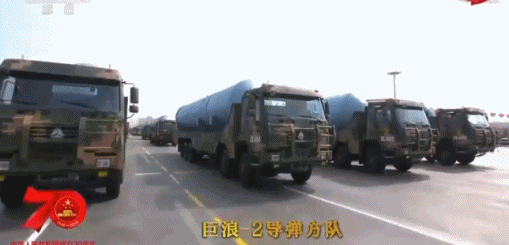全程高能！大阅兵最全回顾，每一帧都燃到炸