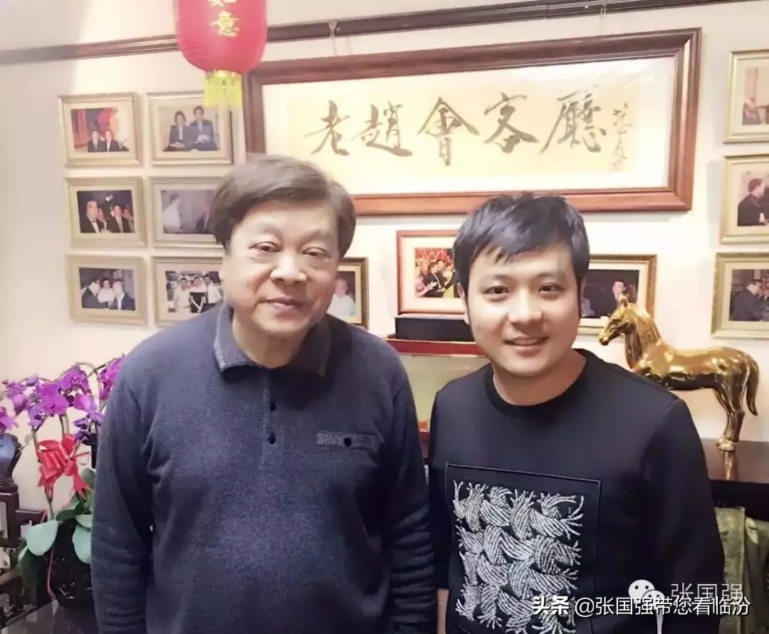 我是张国强，我为自己代言！