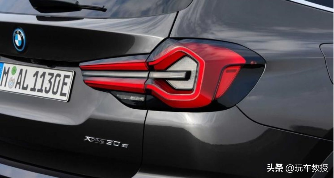 2.0T动力 油耗只要2L？宝马X3改款 上市肯定卖爆！