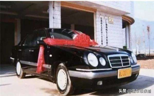 70年的变革与进步 盘点中国汽车工业史上的经典车型