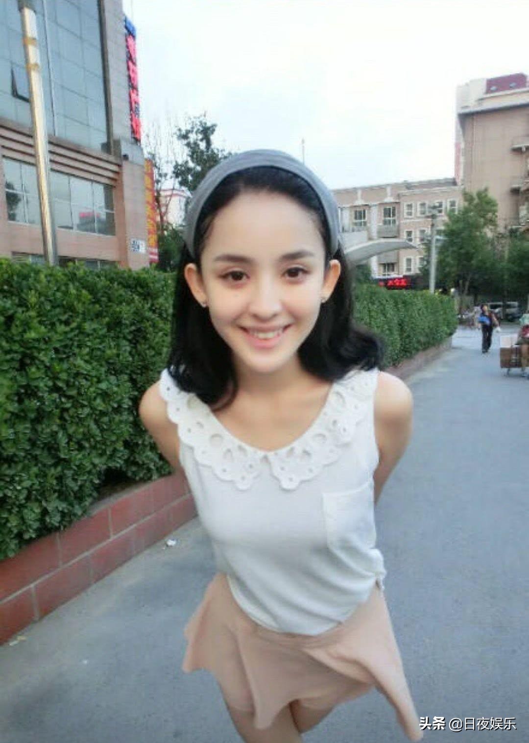 娜扎：静态可可爱爱，动态奇奇怪怪，做自己挺好，演别人不行