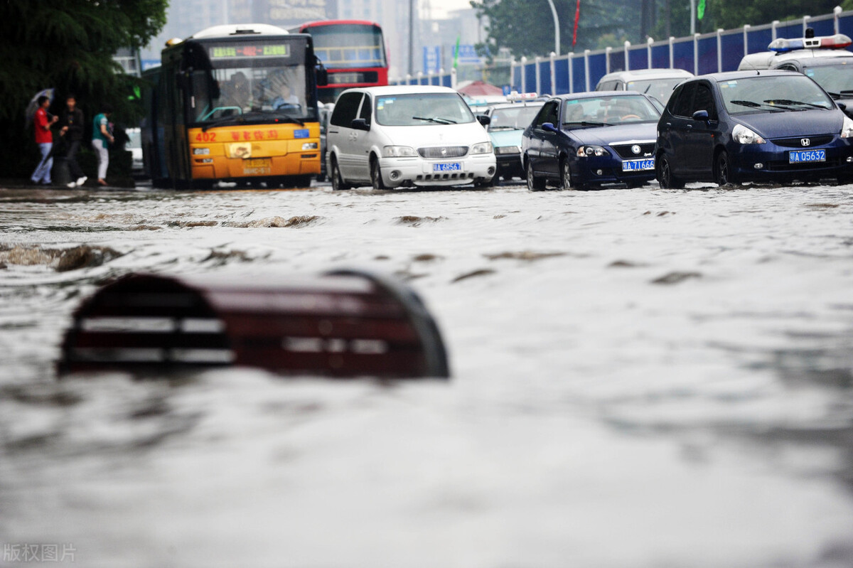 山西暴雨，你该知道的自救方法都在这里