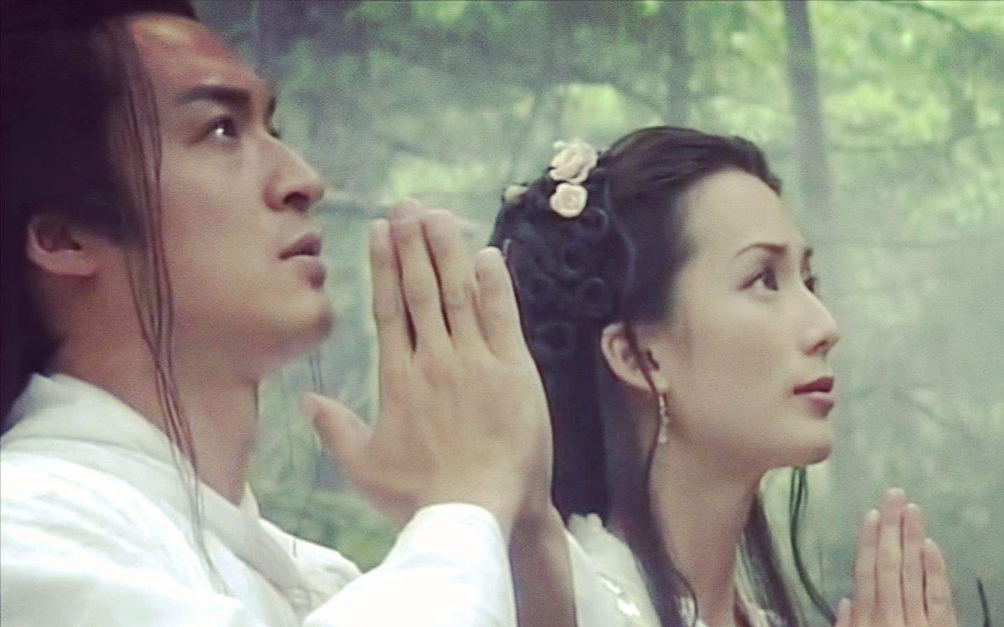 《东游记》:一男一女,为什么只能有情,而不能有义呢?