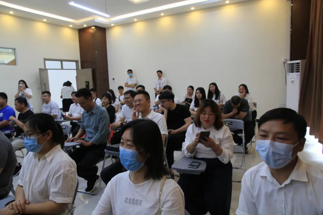 京太教育&优状元高中（经开校区）开业庆典圆满落幕