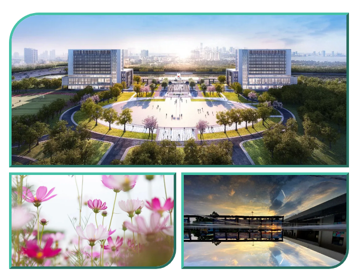 走进广东财经大学｜统计与数学学院