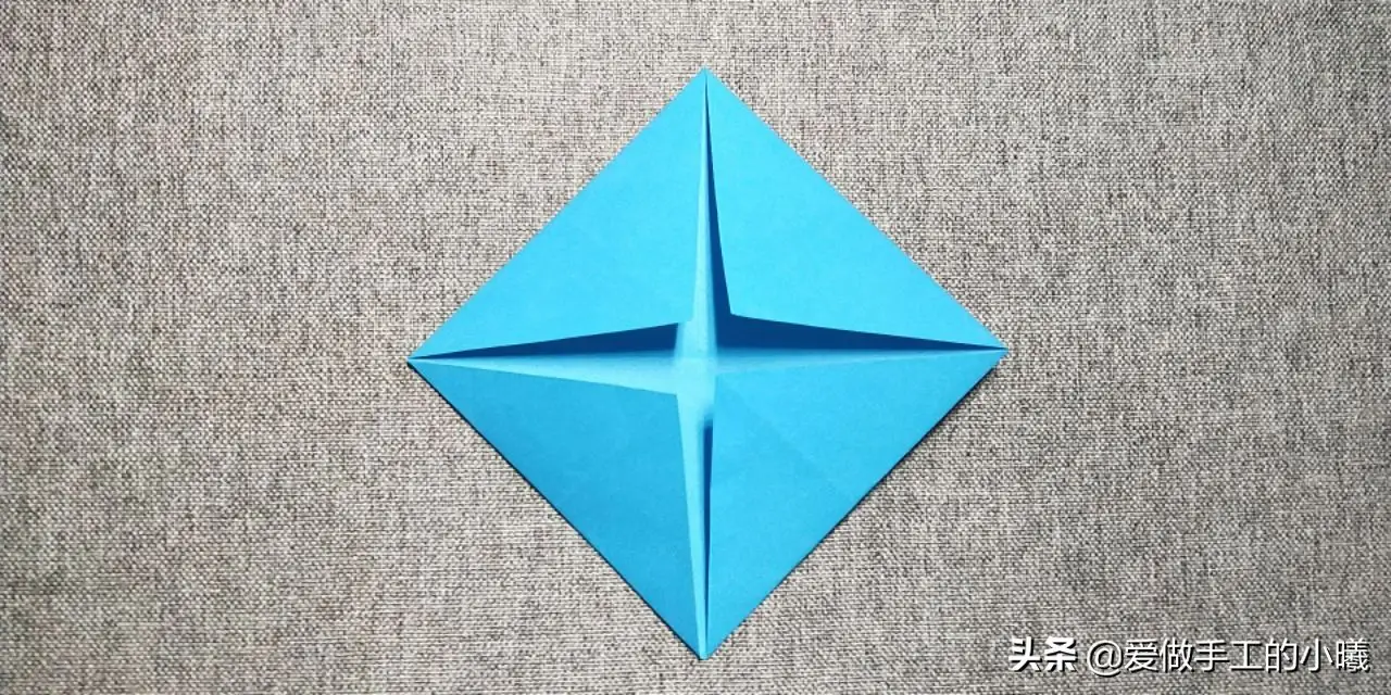 儿童趣味折纸合集，多种益智折纸等你来看