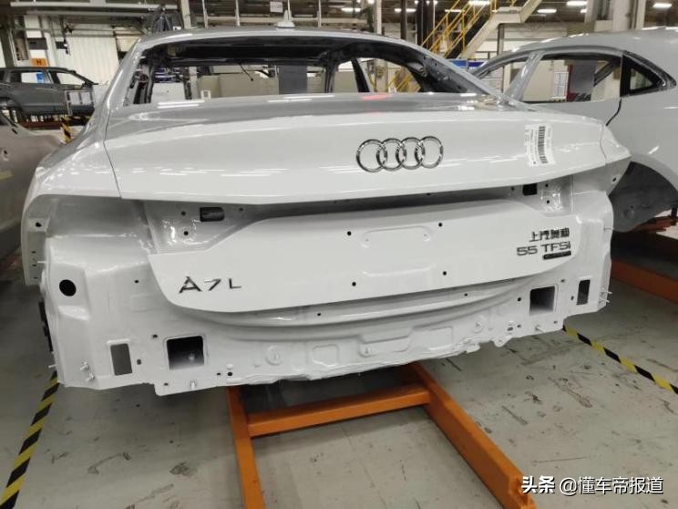 奥迪A系列车型含义解析：了解奥迪A级车的命名规则与产品定位