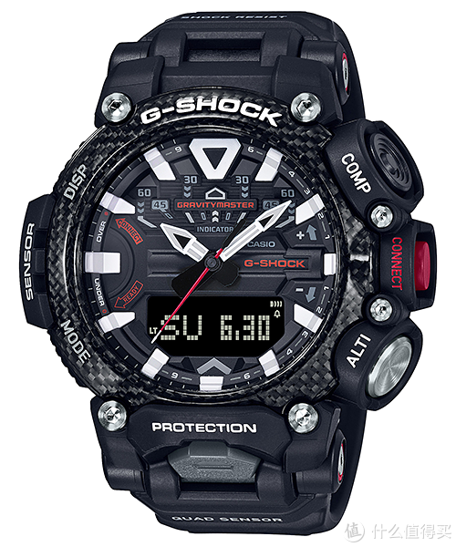 shockresist手表价格图片欣赏(g) - 价格百科