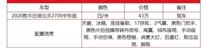 普拉多停产，平行进口丰田霸道即将禁止国内上牌，价格不跌反涨？