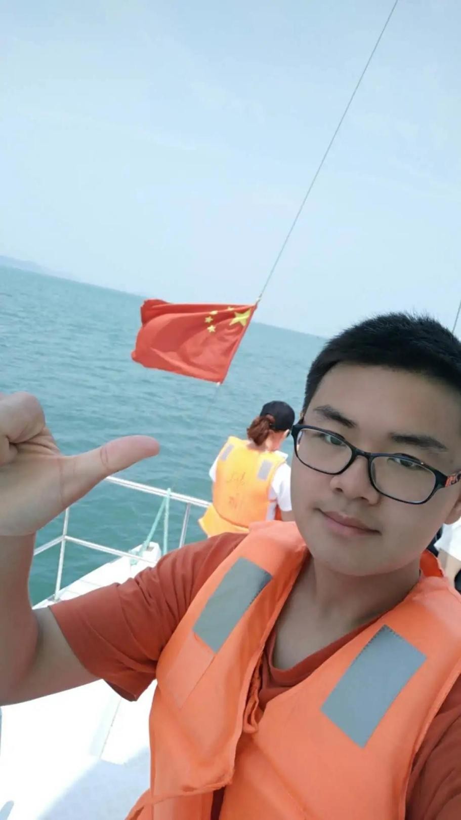 保送985，奖学金拿到手软！北京“男神”学霸：颜值高，学习更好