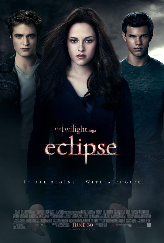 暮光之城3：月食 The Twilight Saga: Eclipse(2010)