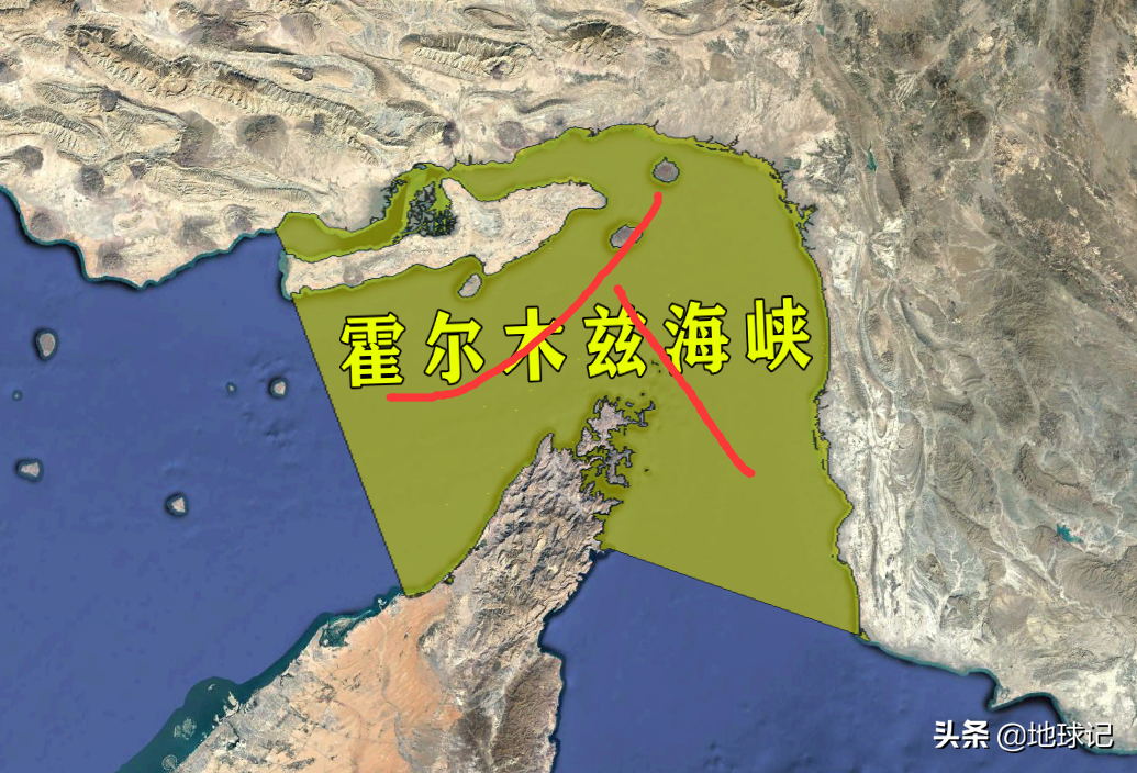霍尔木兹海峡：被视为海上生命线，如果被掐断世界将会发生什么？
