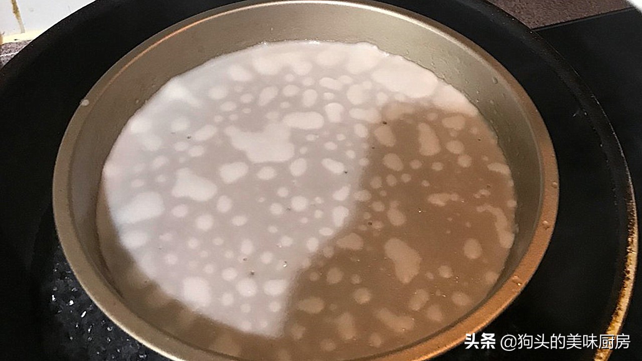 手工自制卷粉，纯米浆无任何添加，鲜香嫩滑，学会不用出去买