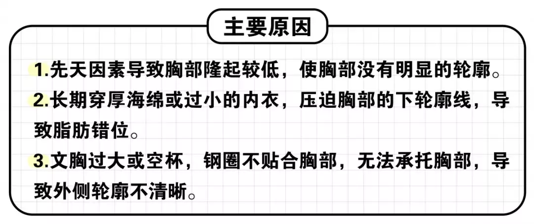 丰胸4个安全又靠谱的方法，丰胸的最好方法