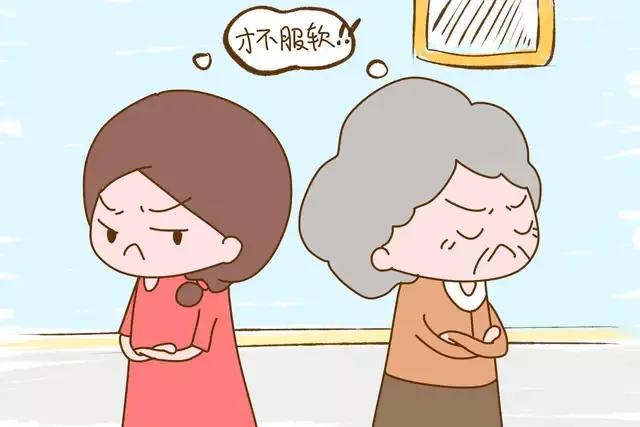 婆媳：从相亲相爱到水火不容，过来人都经历过这几条