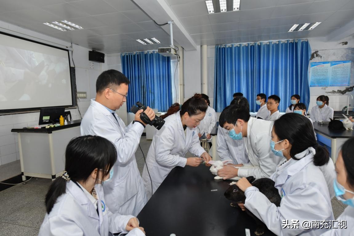 川东北职教联盟医药卫生专业集团成立大会在南充卫校举行