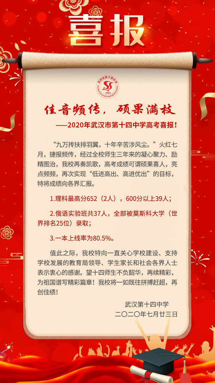 武昌区8所省示范高中，华师一附中闻名遐迩，省实验中学成绩斐然