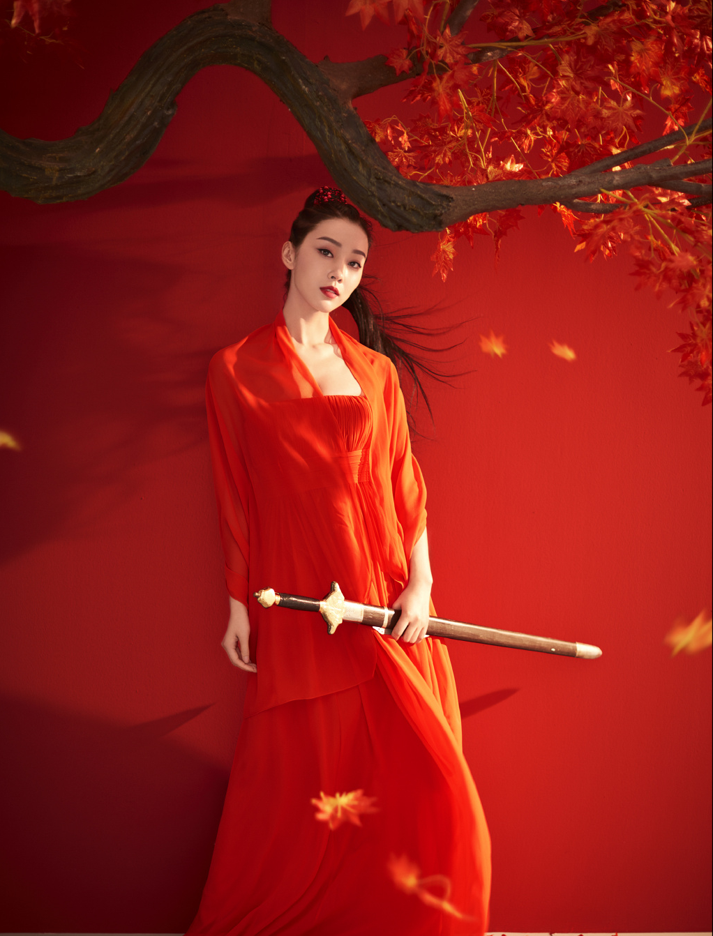 《且试天下》阵容曝光：男2号比男1号帅，女2号比女1号美