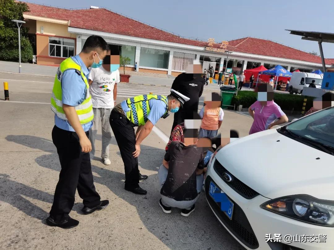 全警在岗！山东交警24小时“在线”的守护！