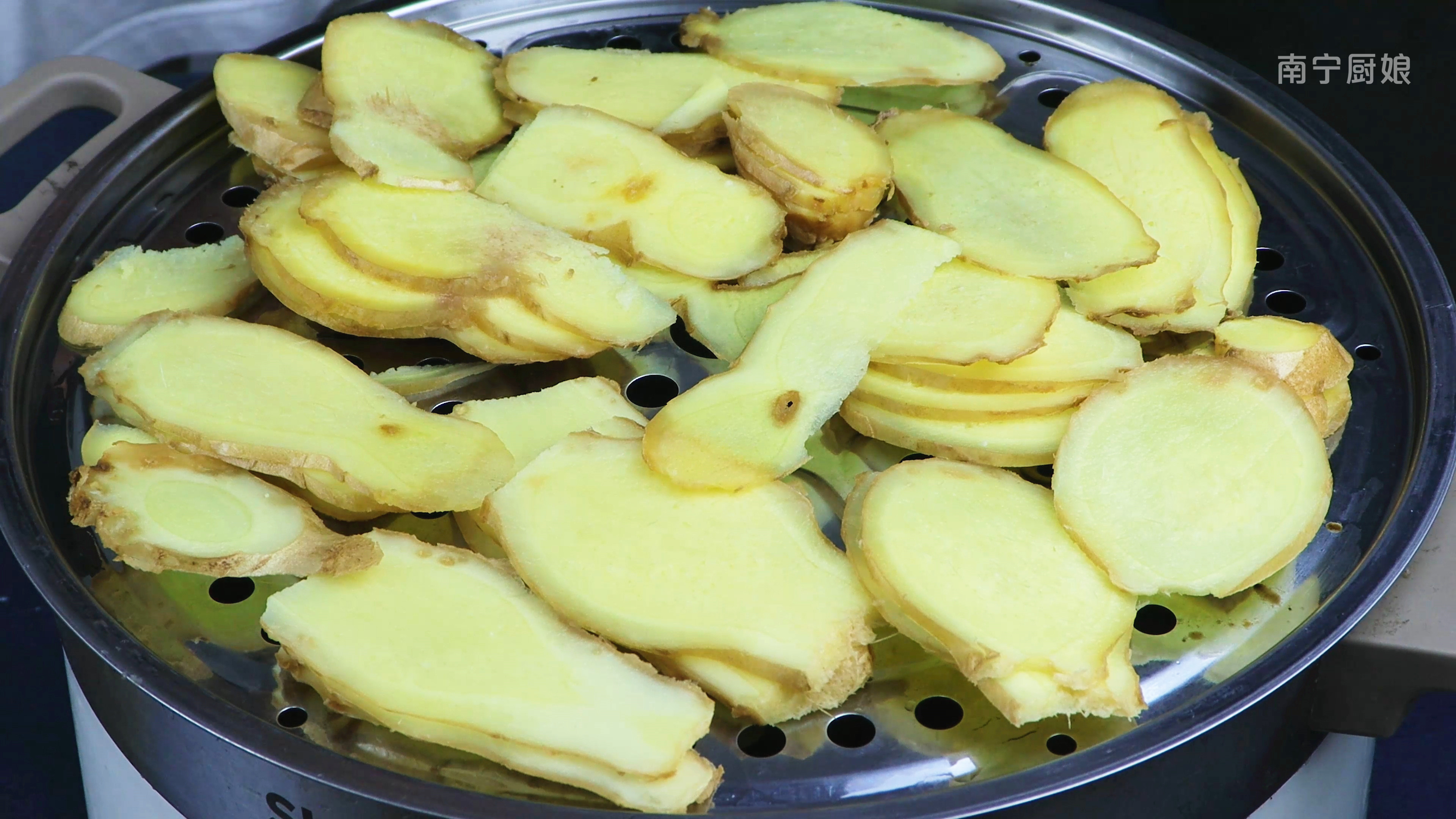 辣姜子的做法(辣姜) - 我爱生活网