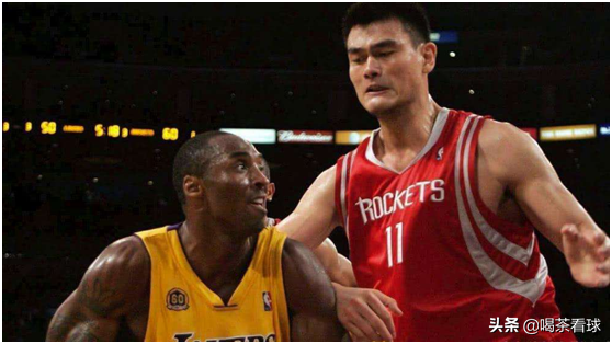 姚明为什么当nba功勋(深度：姚明全解析，拿到现在算得上世界第一中锋吗？)