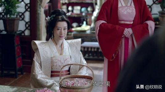 《琅琊榜》静妃：无缘与君相守，竭力替君报仇