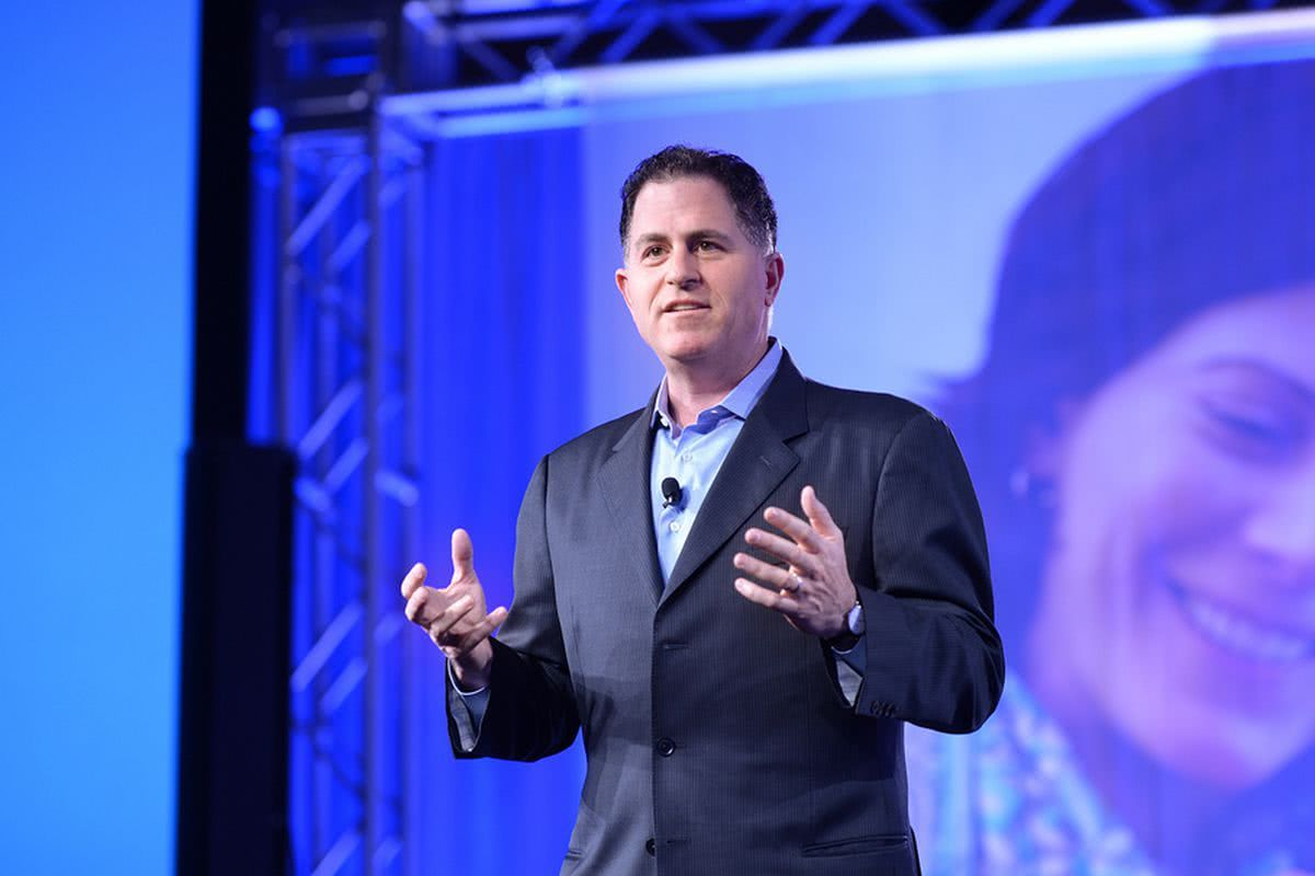 戴尔创始人商业沉浮史:再次崛起!坐拥1916亿身家