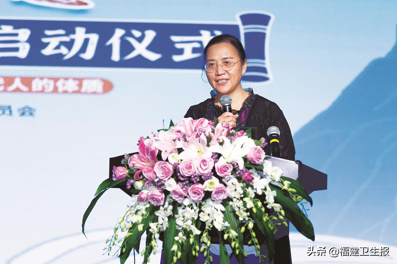 我省启动“福建省中医养育进校园”活动，首场走进幼儿园，​中医药文化普及从娃娃抓起