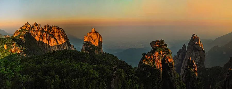 青阳九子岩风景区旅游攻略
