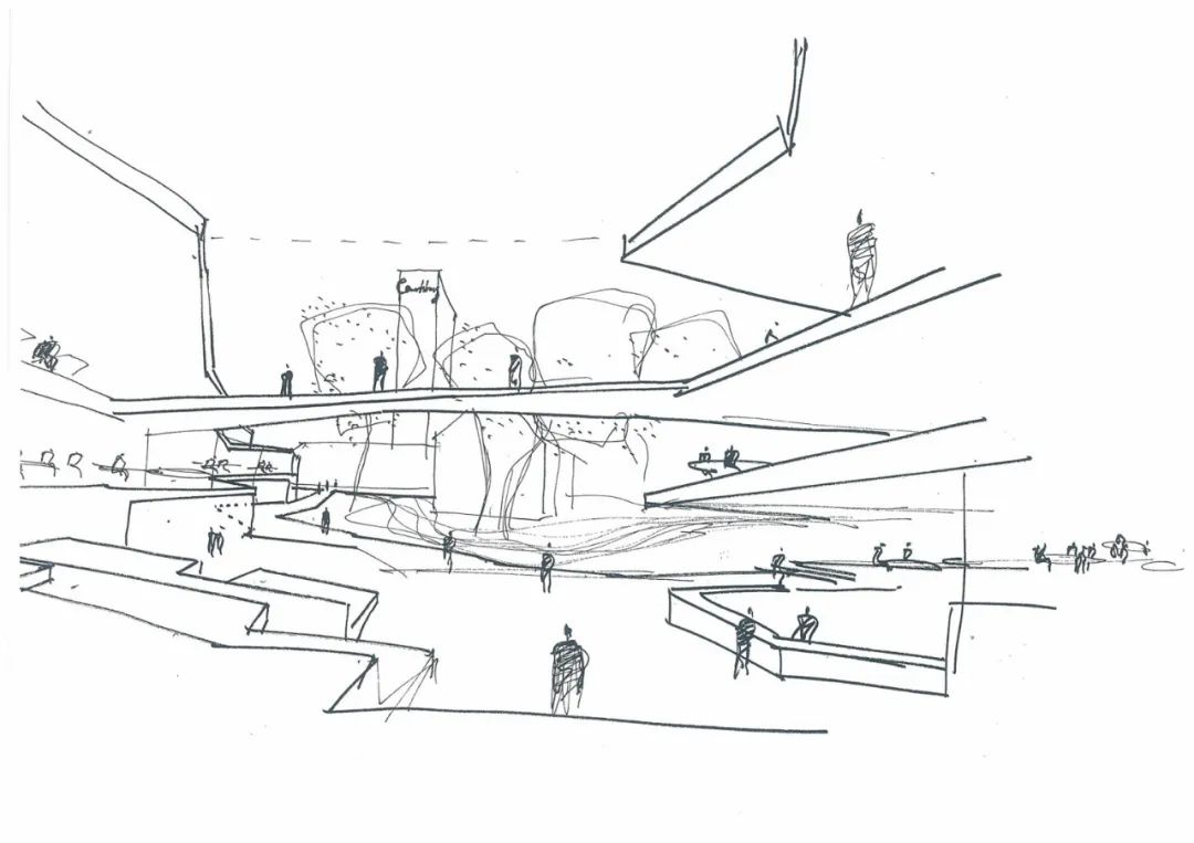 嘉士伯新总部大楼，可回收的黄铜外立面，示范了真正可持续理念