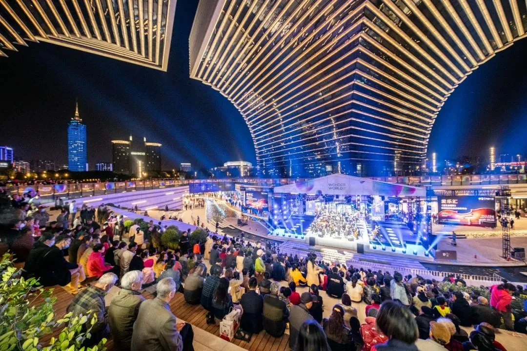 常州的夜景火了！刷爆朋友圈！
