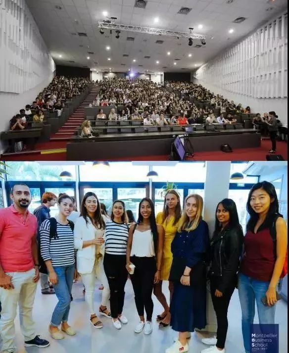 蒙彼利埃高等商学院取得EQUIS认证，跻身世界顶尖1%商学院行列