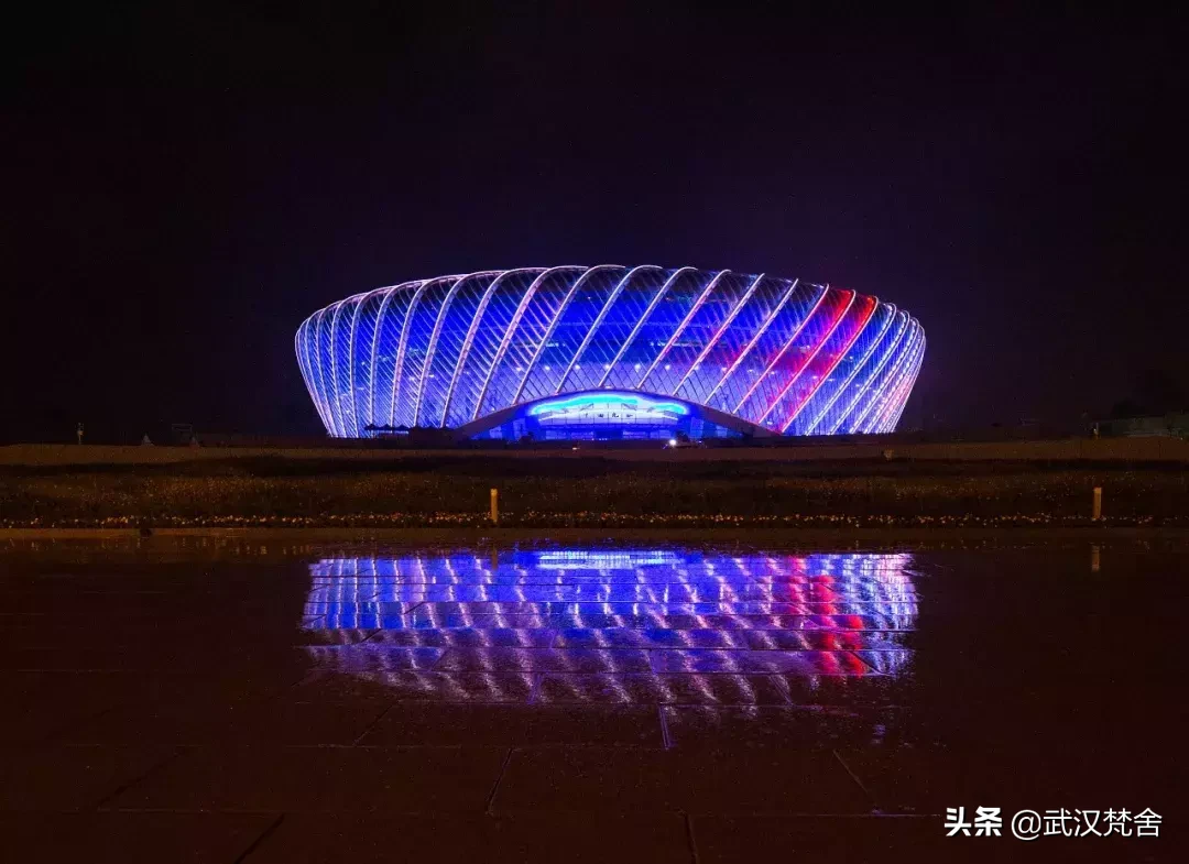 1400多亿开个会!2019 武汉军运会,最全攻略