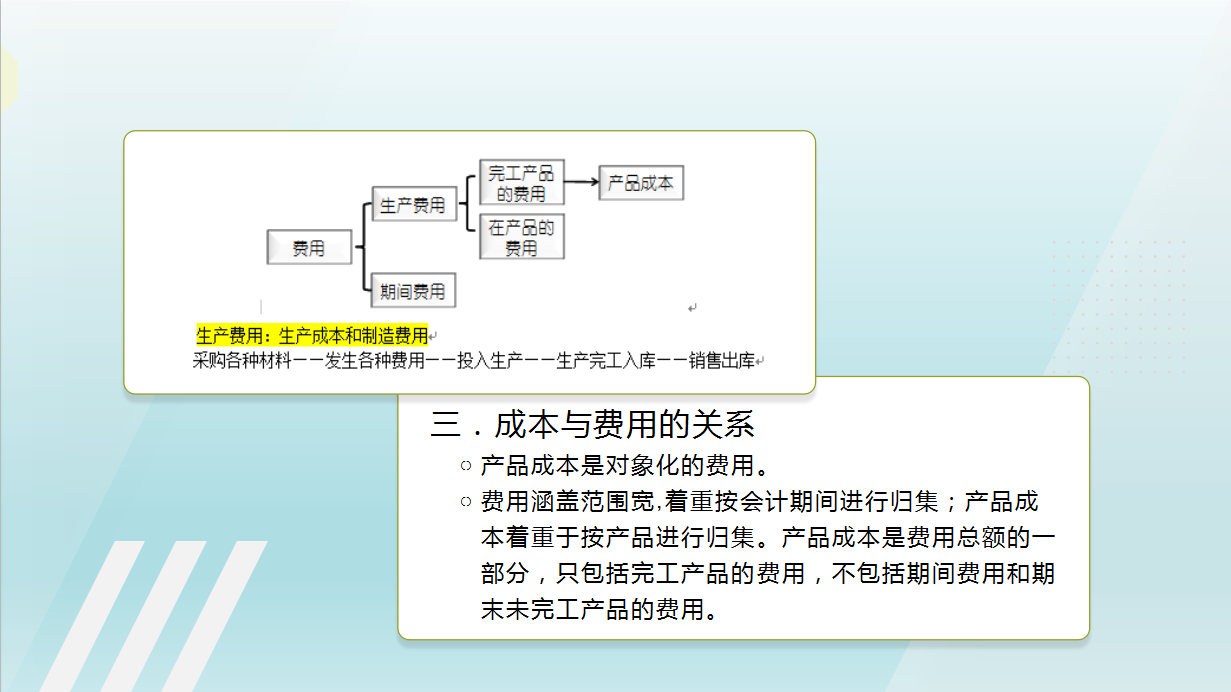 优秀！工业成本核算别犯愁了！学会这些知识，升职加薪不再是难题