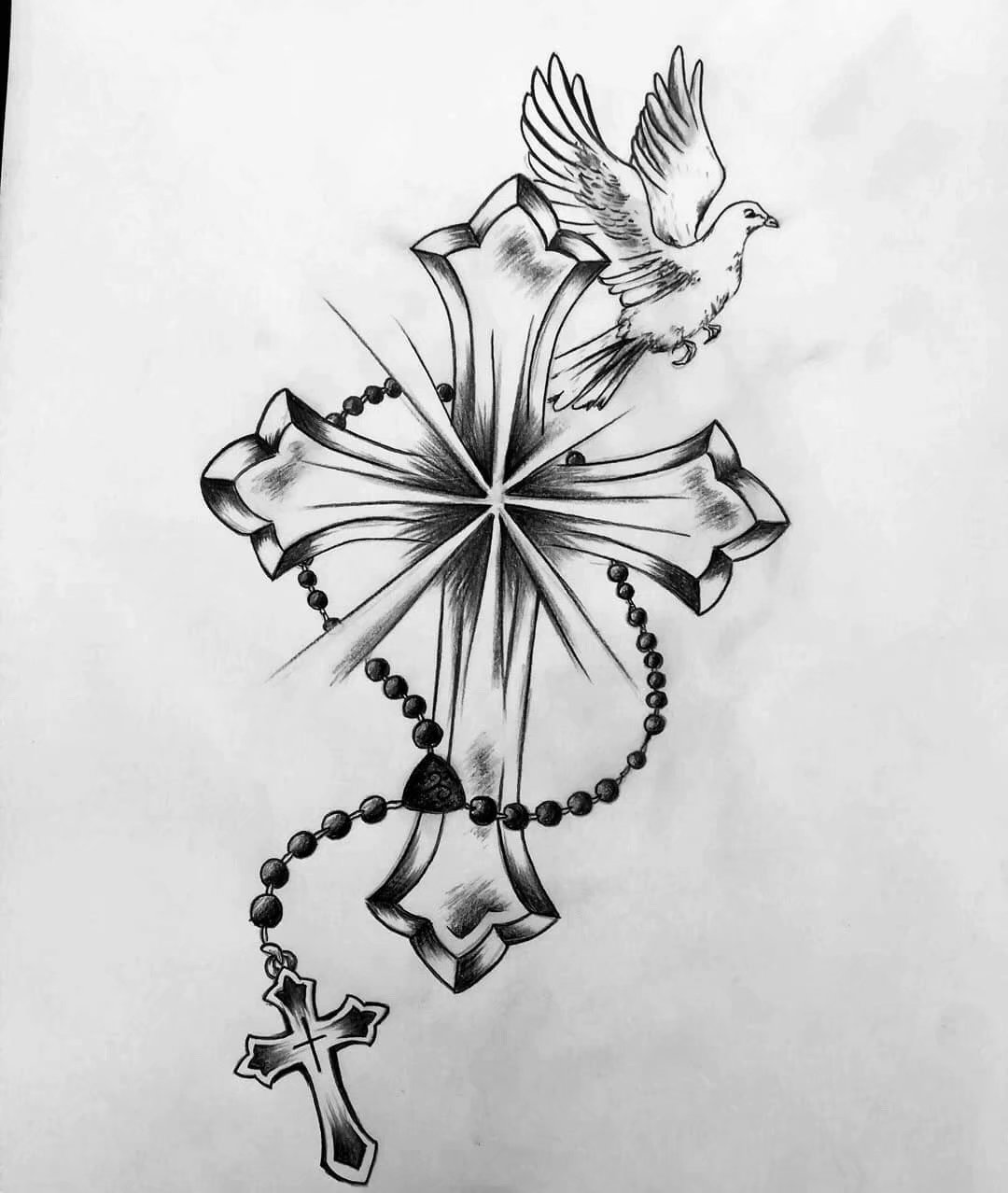 纹身十字架的含义