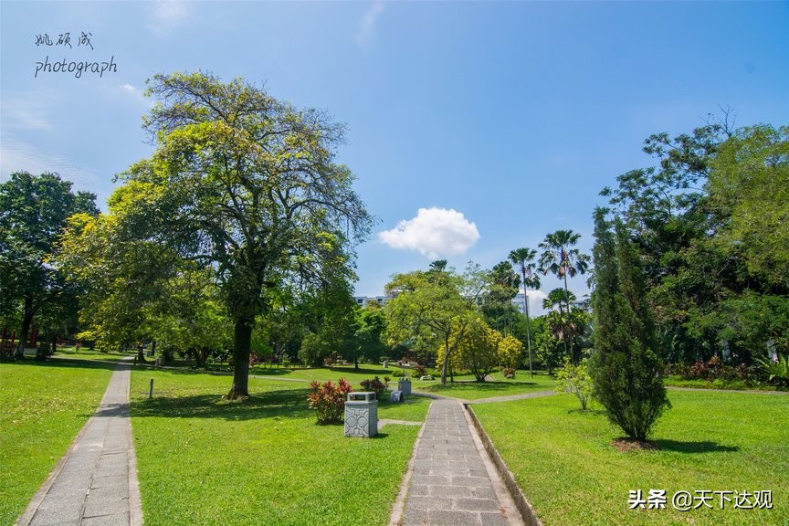 南洋理工大学｜新加坡的一所世界著名研究型大学，工科和商科并重