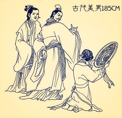 说说俊男靓女，看看古人如何花式夸样貌之美