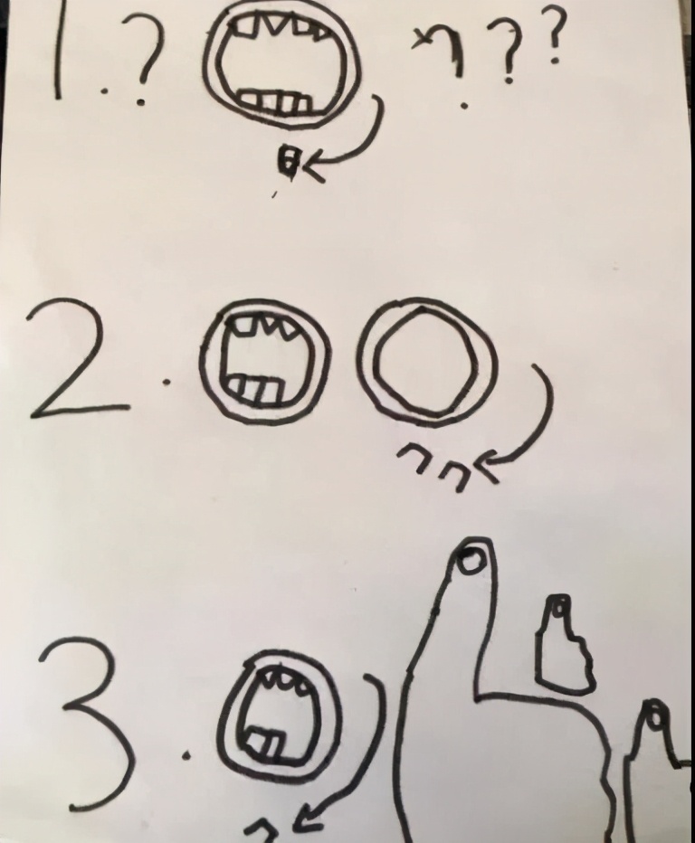 老师,我掉牙了怎么办?丨一千零一叶·第3叶