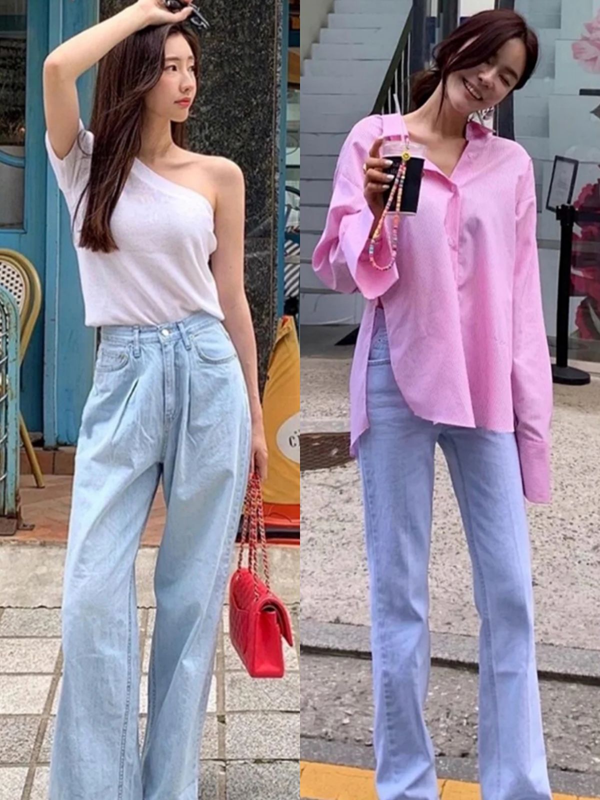 这才是夏季“C位穿搭”，从色彩到选款，韩国美女教你当个时髦精