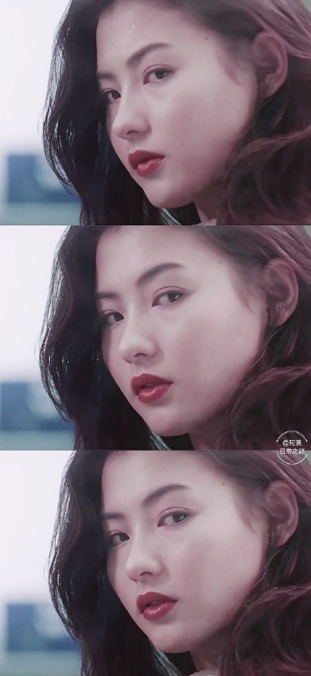 41岁张柏芝《浪姐2》神颜照出圈！鼻型优越，隆鼻都长不成这样